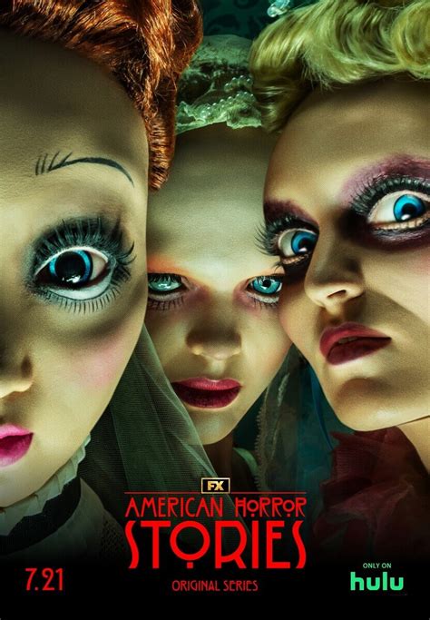 american horror story saison 2|American Horror Stories: Season 2 